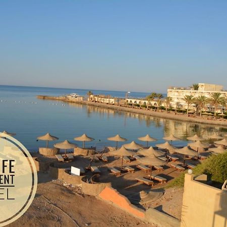 Boulevard Apartment Hotel Hurghada Extérieur photo
