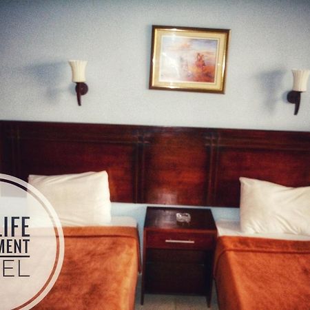Boulevard Apartment Hotel Hurghada Extérieur photo