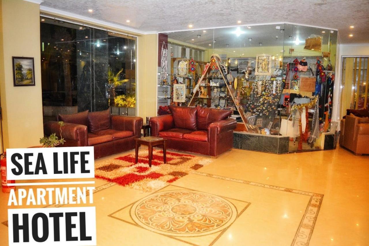 Boulevard Apartment Hotel Hurghada Extérieur photo