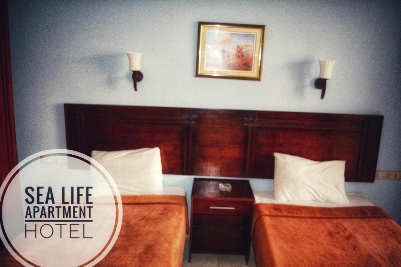 Boulevard Apartment Hotel Hurghada Extérieur photo