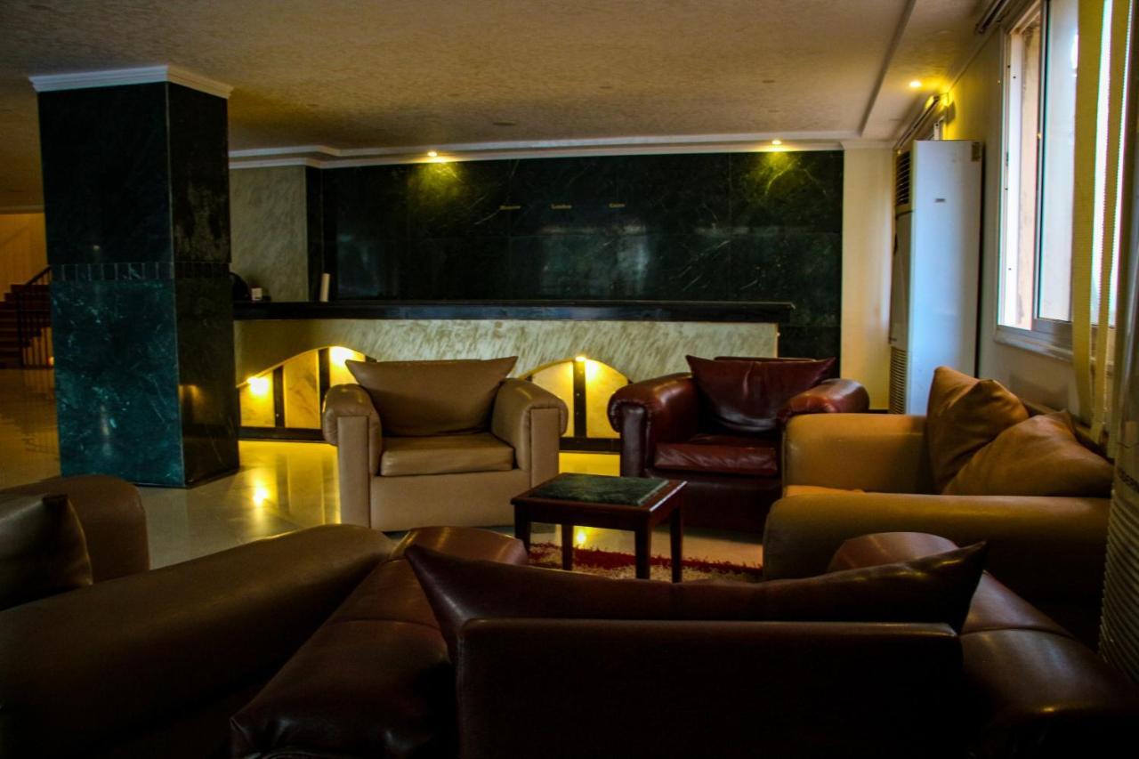 Boulevard Apartment Hotel Hurghada Extérieur photo