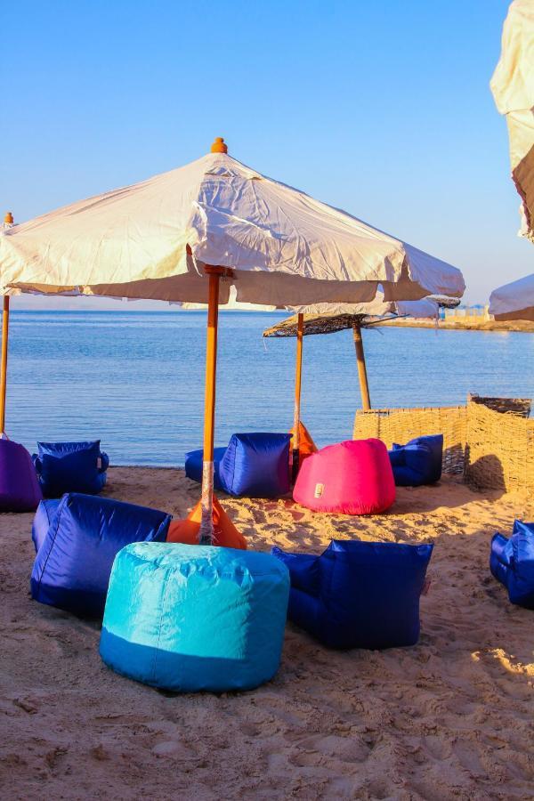 Boulevard Apartment Hotel Hurghada Extérieur photo