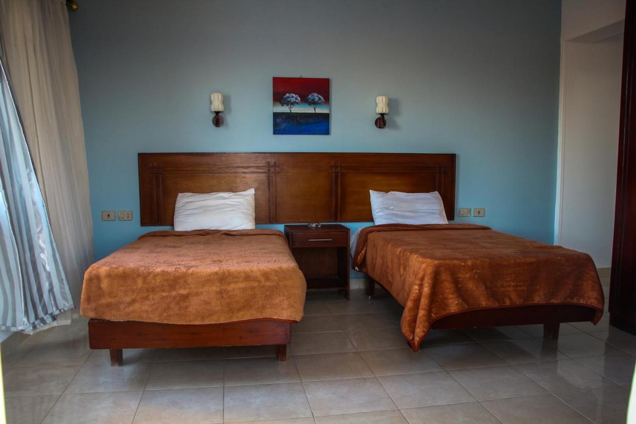 Boulevard Apartment Hotel Hurghada Extérieur photo