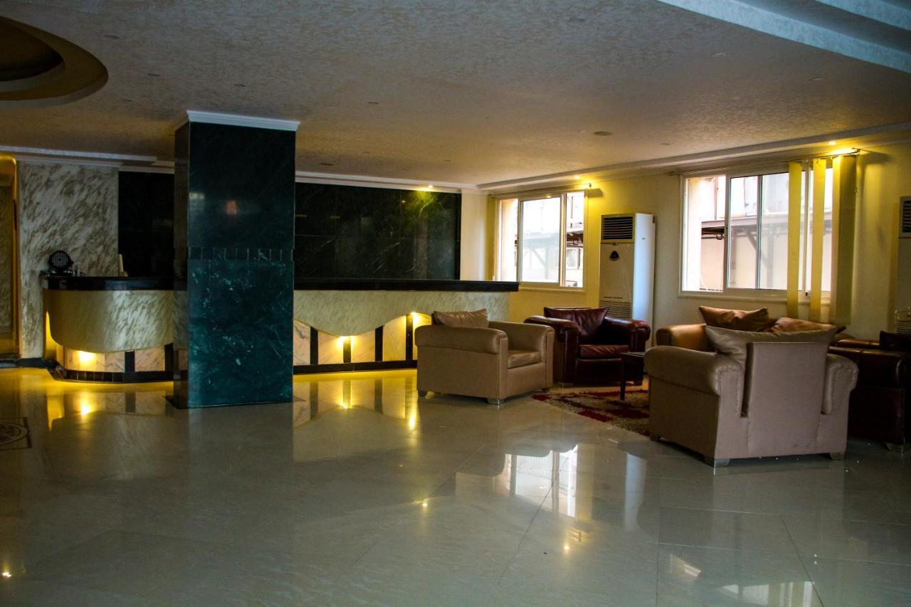 Boulevard Apartment Hotel Hurghada Extérieur photo
