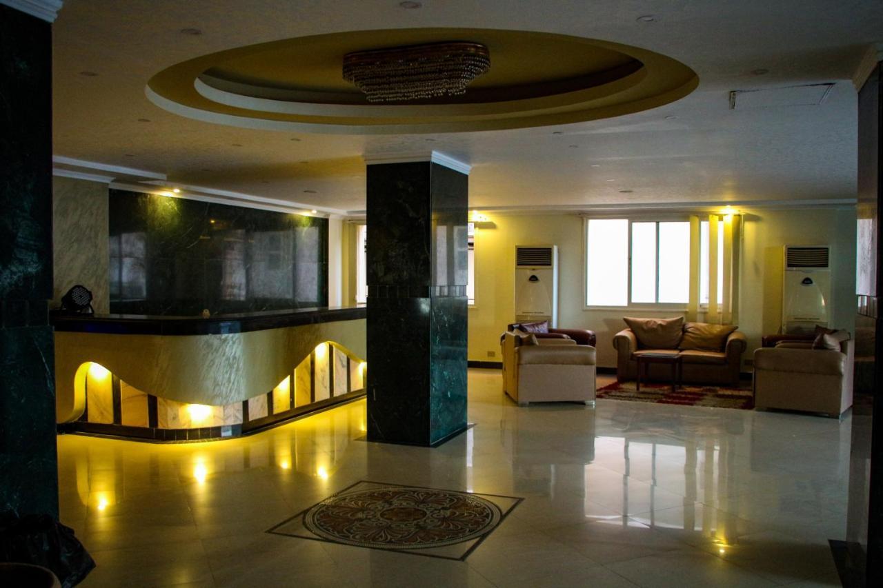 Boulevard Apartment Hotel Hurghada Extérieur photo