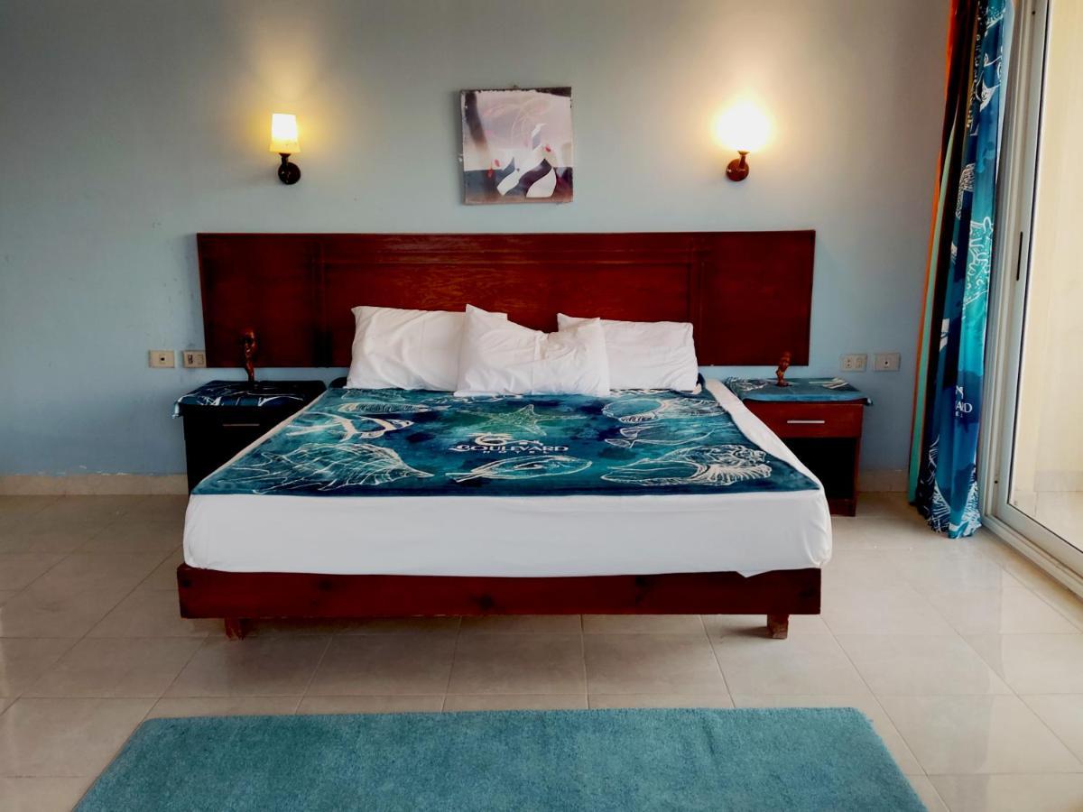 Boulevard Apartment Hotel Hurghada Extérieur photo